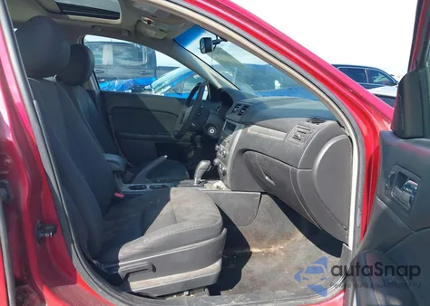 2012 Ford Fusion Se из США, поврежденный, VIN 3FAHP0HAXCR347583